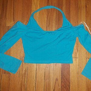 NWT Princess Polly Stellan Top sz 8